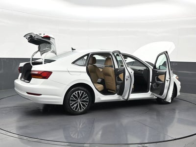2019 Volkswagen Jetta SEL