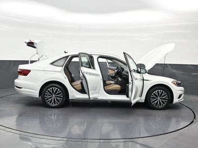 2019 Volkswagen Jetta SEL