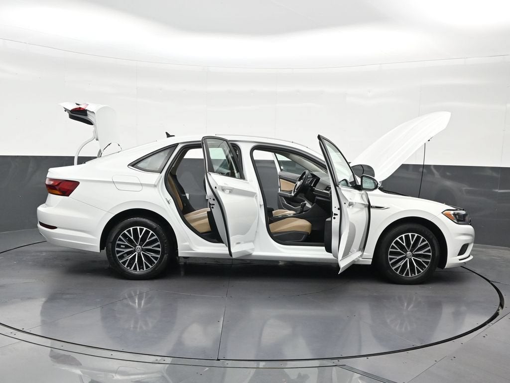 2019 Volkswagen Jetta SEL