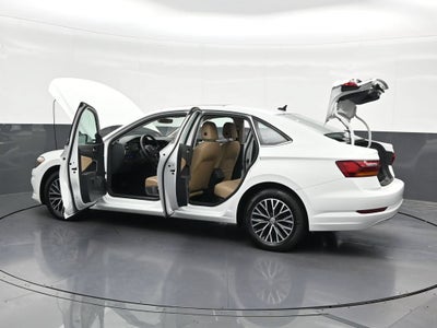 2019 Volkswagen Jetta SEL
