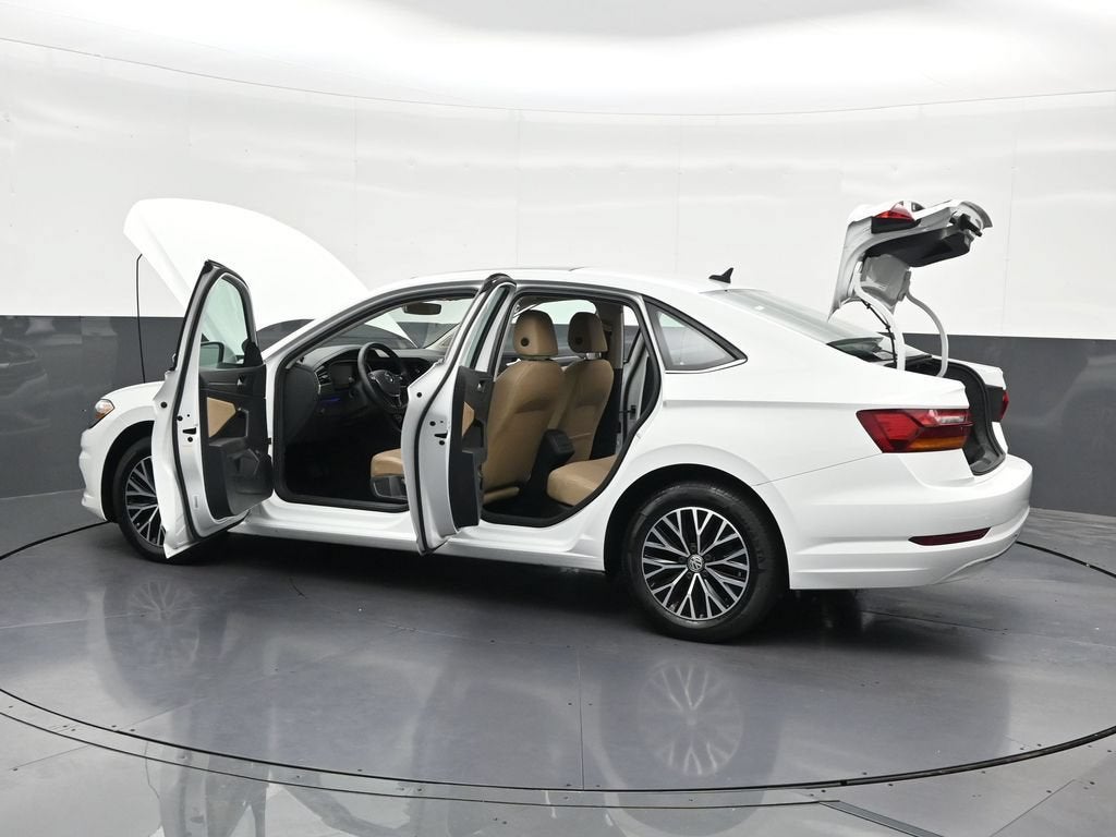 2019 Volkswagen Jetta SEL