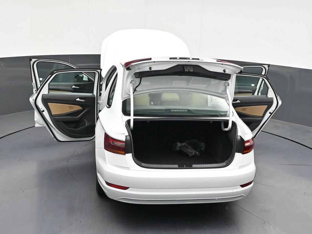 2019 Volkswagen Jetta SEL