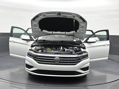 2019 Volkswagen Jetta SEL