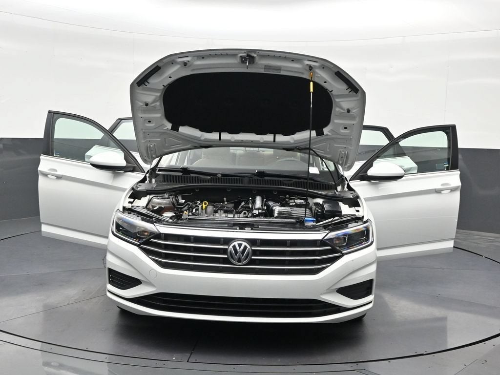 2019 Volkswagen Jetta SEL