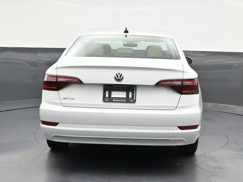 2019 Volkswagen Jetta SEL