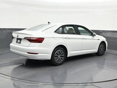 2019 Volkswagen Jetta SEL