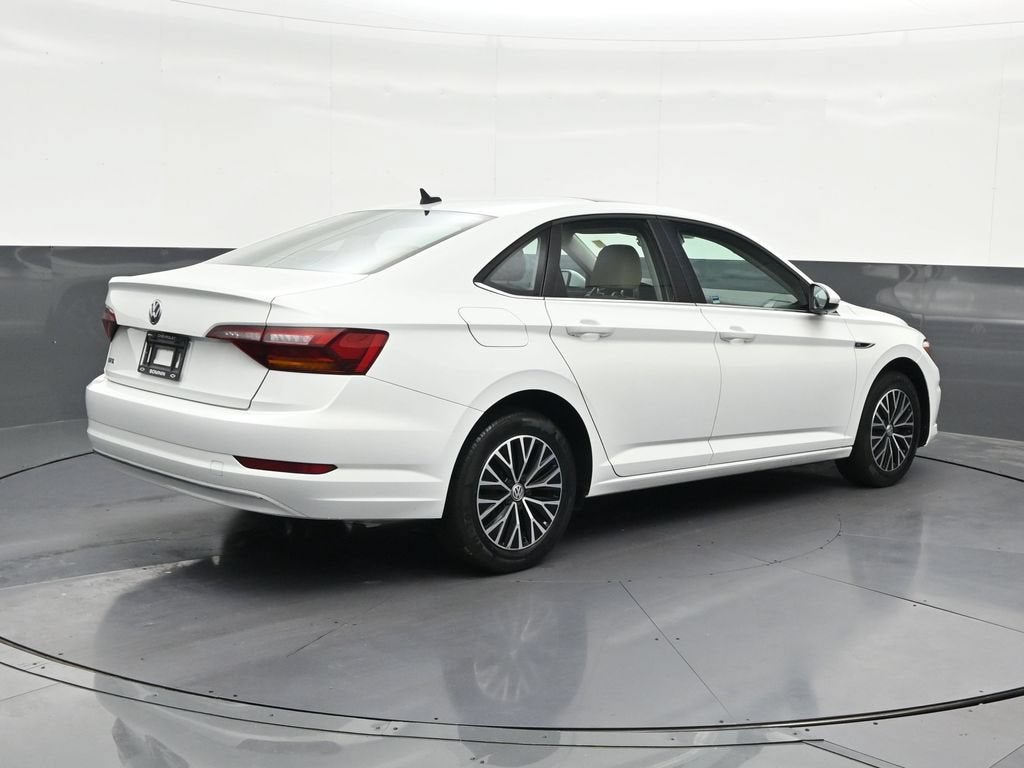2019 Volkswagen Jetta SEL