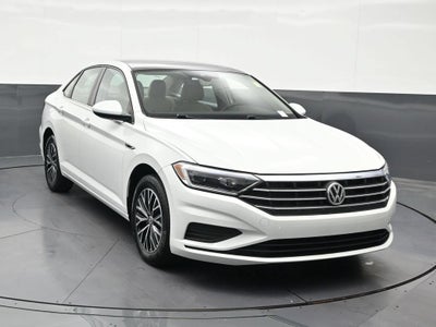 2019 Volkswagen Jetta SEL