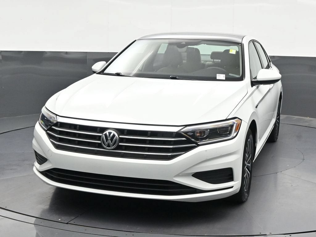 2019 Volkswagen Jetta SEL