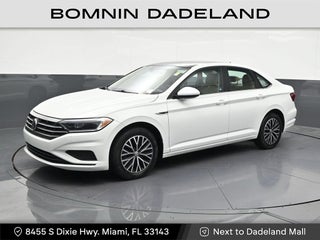 2019 Volkswagen Jetta 1.4T SEL