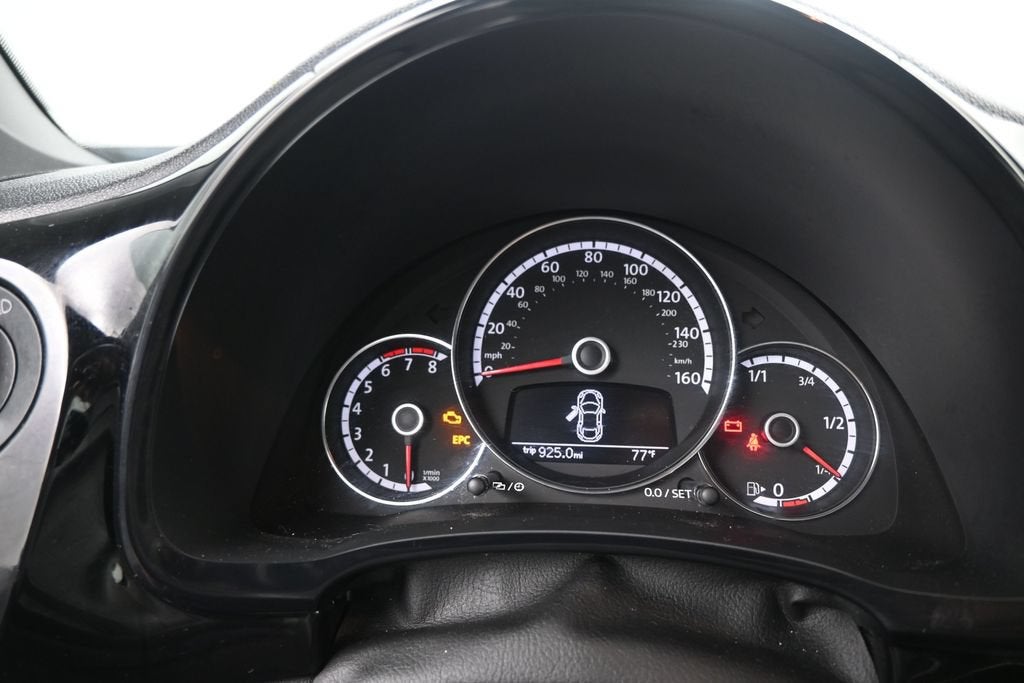 2016 Volkswagen Beetle 1.8T S