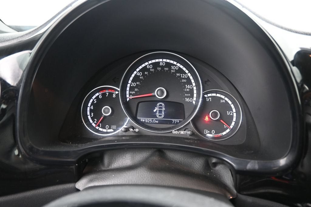 2016 Volkswagen Beetle 1.8T S