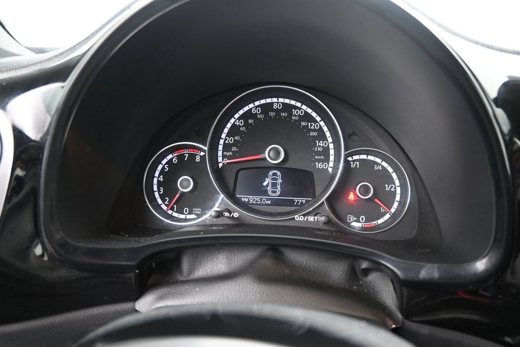 2016 Volkswagen Beetle 1.8T S