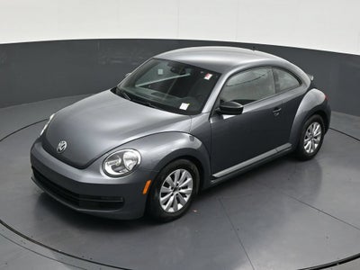 2016 Volkswagen Beetle 1.8T S