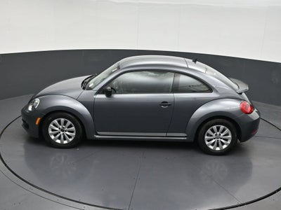 2016 Volkswagen Beetle 1.8T S