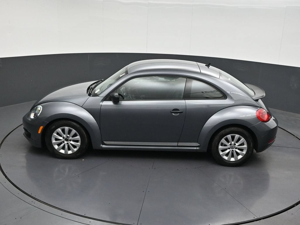 2016 Volkswagen Beetle 1.8T S