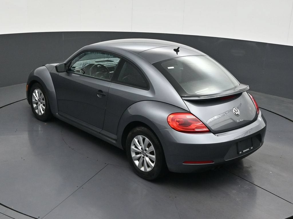 2016 Volkswagen Beetle 1.8T S