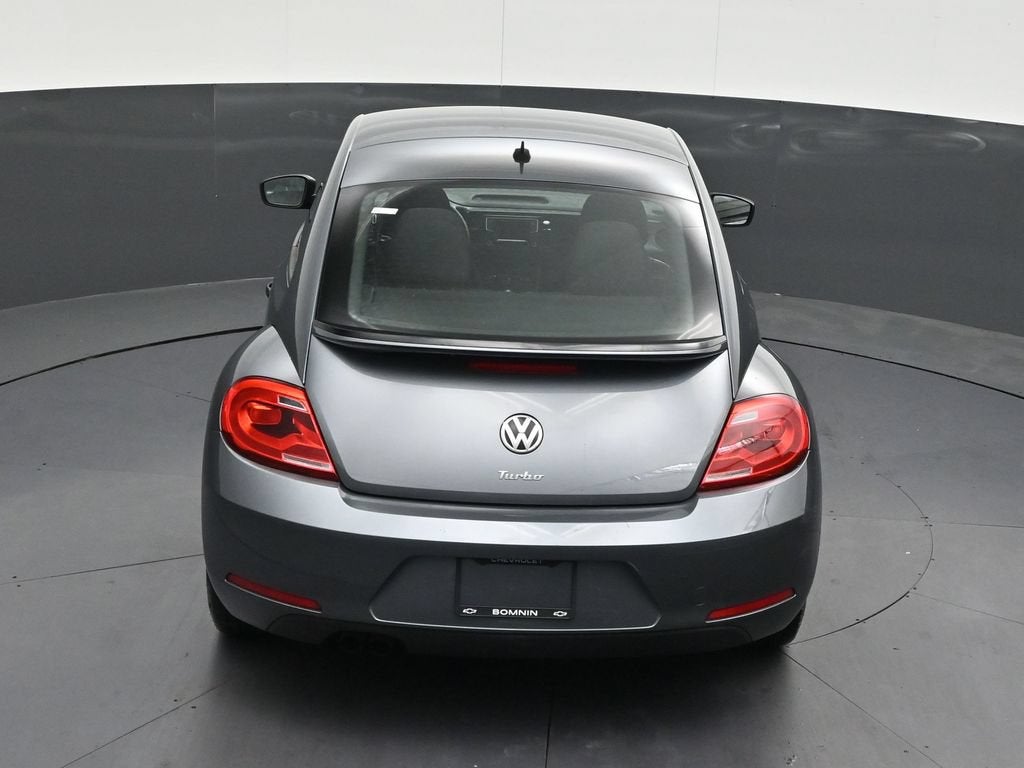 2016 Volkswagen Beetle 1.8T S