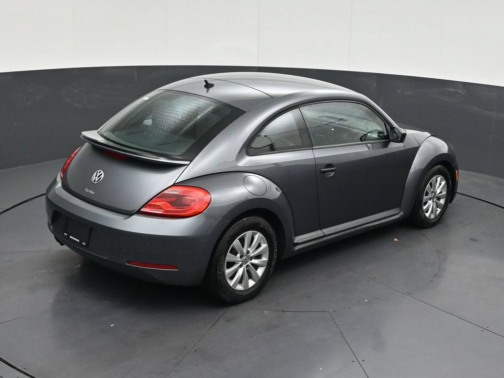 2016 Volkswagen Beetle 1.8T S