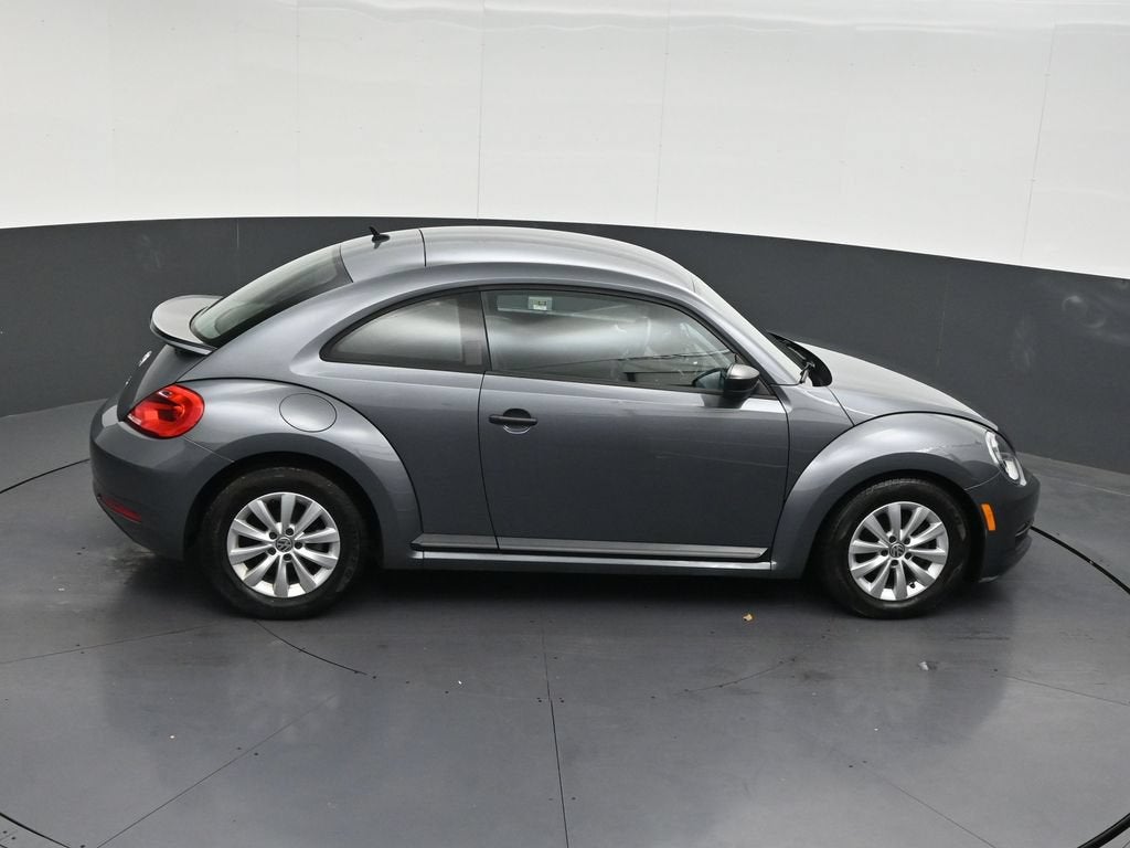 2016 Volkswagen Beetle 1.8T S