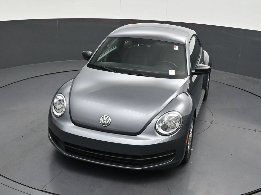 2016 Volkswagen Beetle 1.8T S