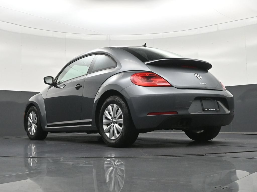 2016 Volkswagen Beetle 1.8T S