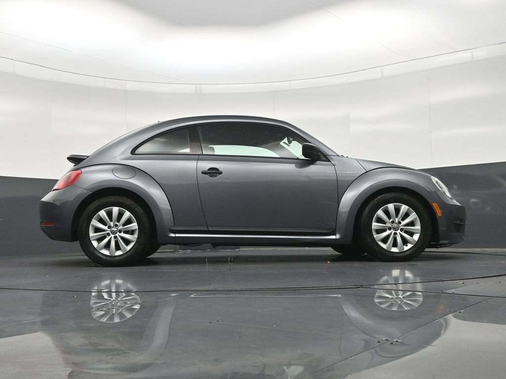 2016 Volkswagen Beetle 1.8T S