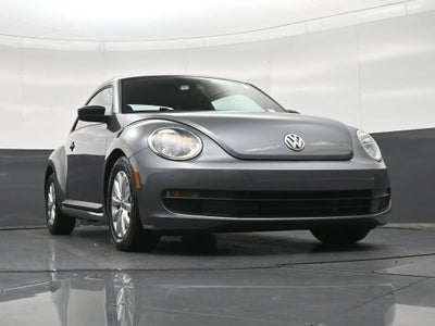 2016 Volkswagen Beetle 1.8T S