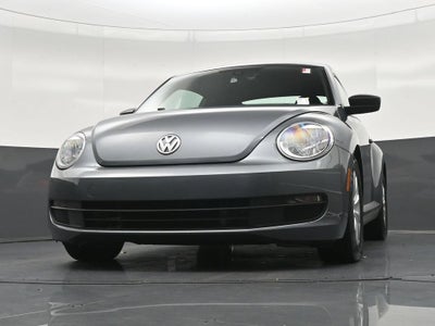 2016 Volkswagen Beetle 1.8T S