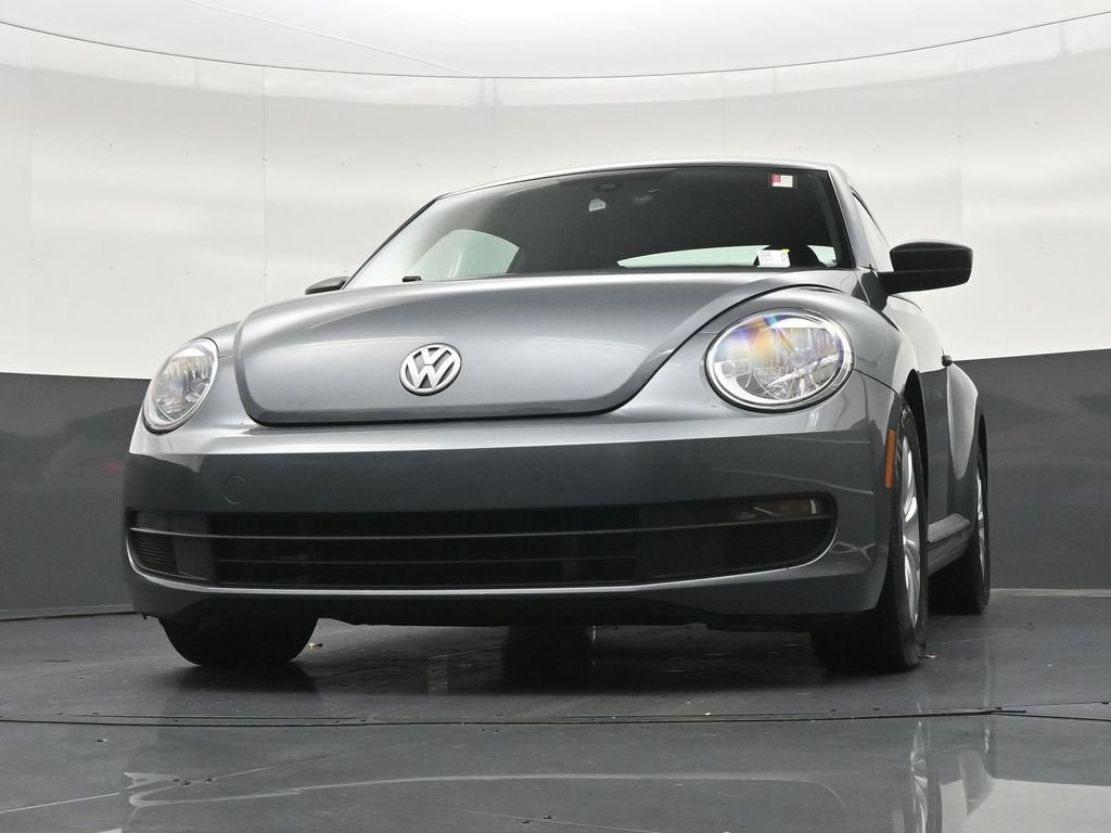 2016 Volkswagen Beetle 1.8T S