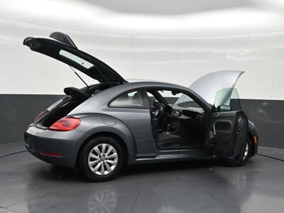 2016 Volkswagen Beetle 1.8T S