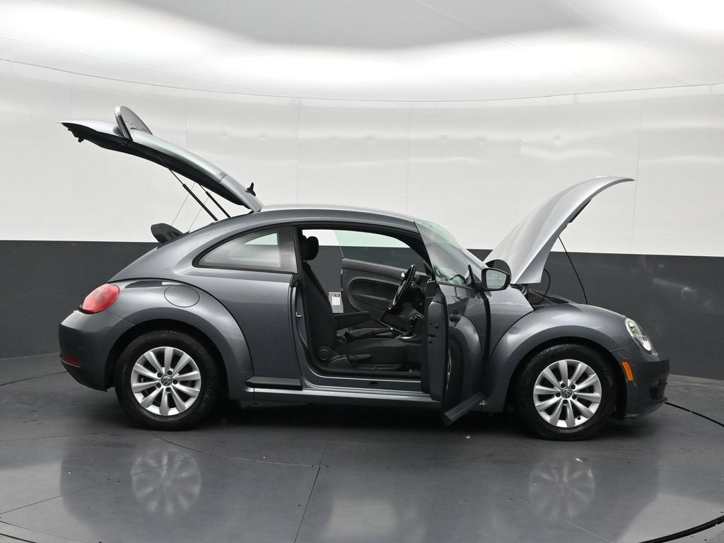 2016 Volkswagen Beetle 1.8T S