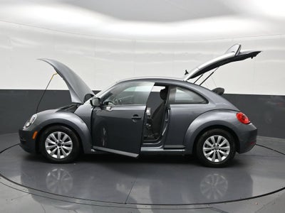 2016 Volkswagen Beetle 1.8T S