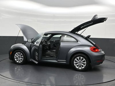 2016 Volkswagen Beetle 1.8T S