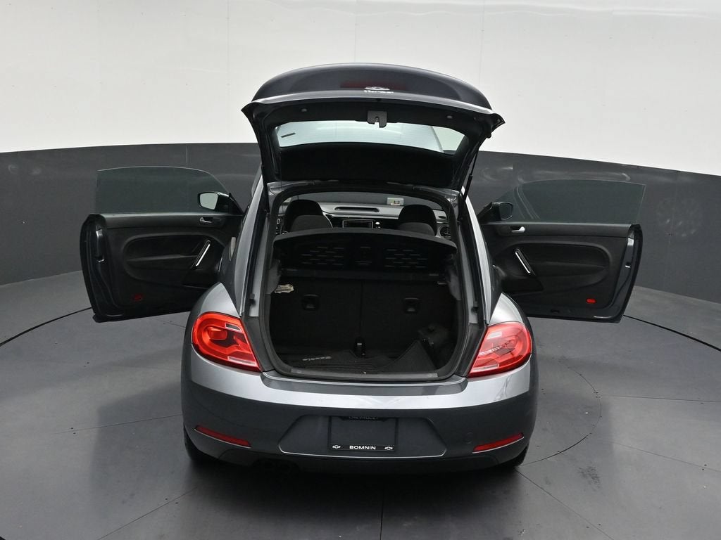 2016 Volkswagen Beetle 1.8T S