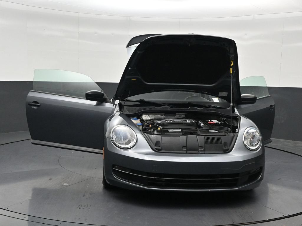 2016 Volkswagen Beetle 1.8T S