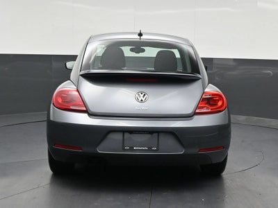 2016 Volkswagen Beetle 1.8T S