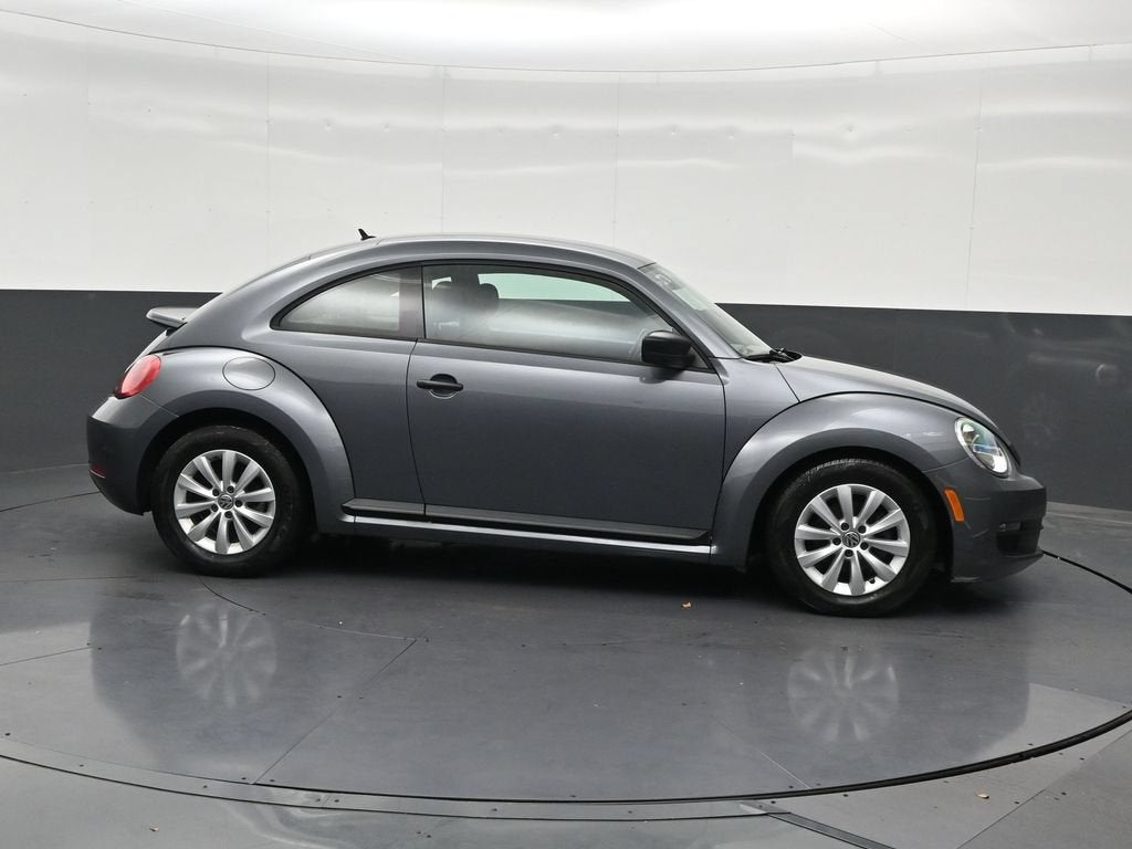 2016 Volkswagen Beetle 1.8T S