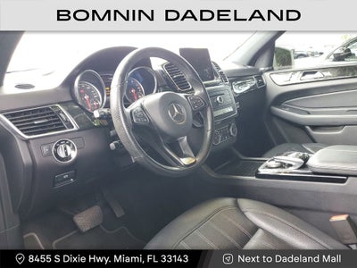 2018 Mercedes-Benz GLE GLE 350