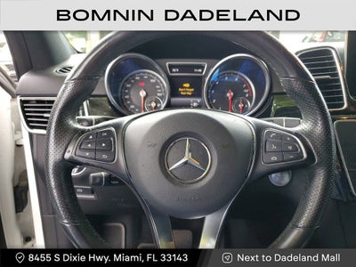 2018 Mercedes-Benz GLE GLE 350