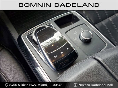 2018 Mercedes-Benz GLE GLE 350