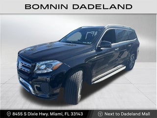 2018 Mercedes-Benz GLS GLS 450