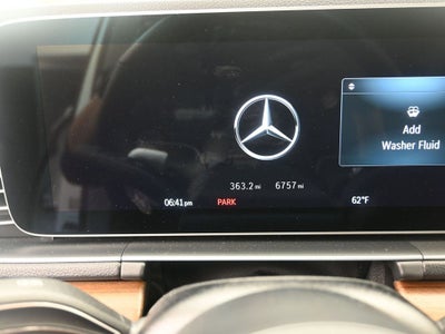 2025 Mercedes-Benz GLE GLE 350