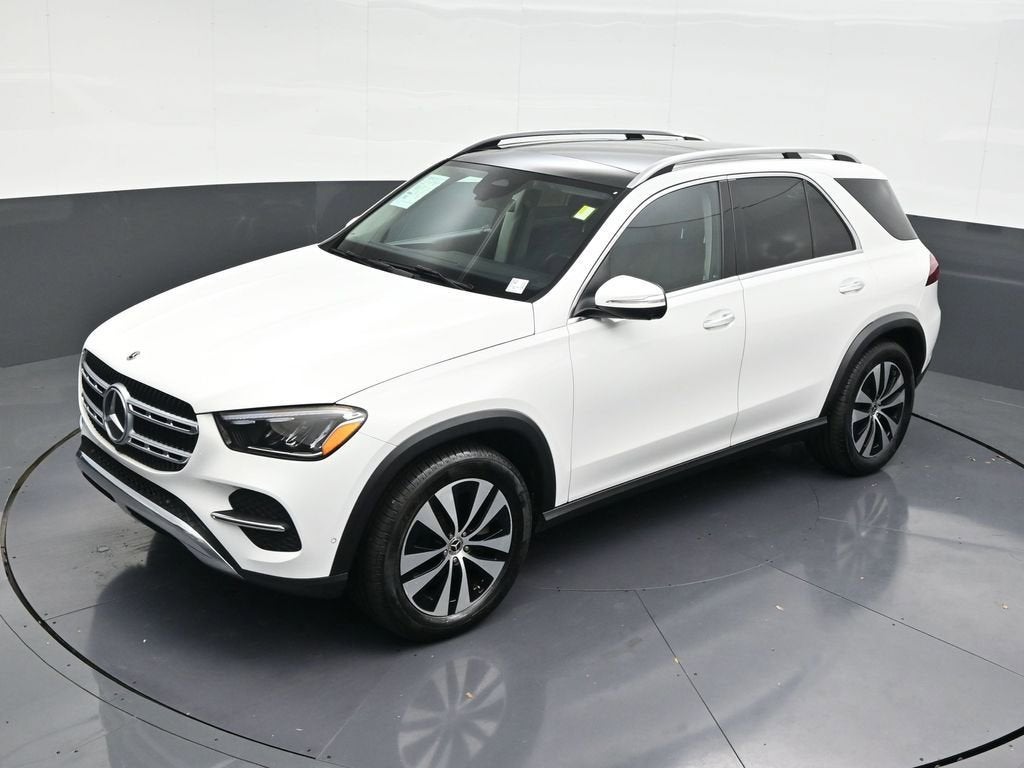 2025 Mercedes-Benz GLE GLE 350
