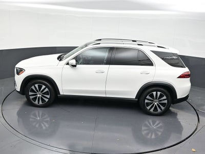 2025 Mercedes-Benz GLE GLE 350