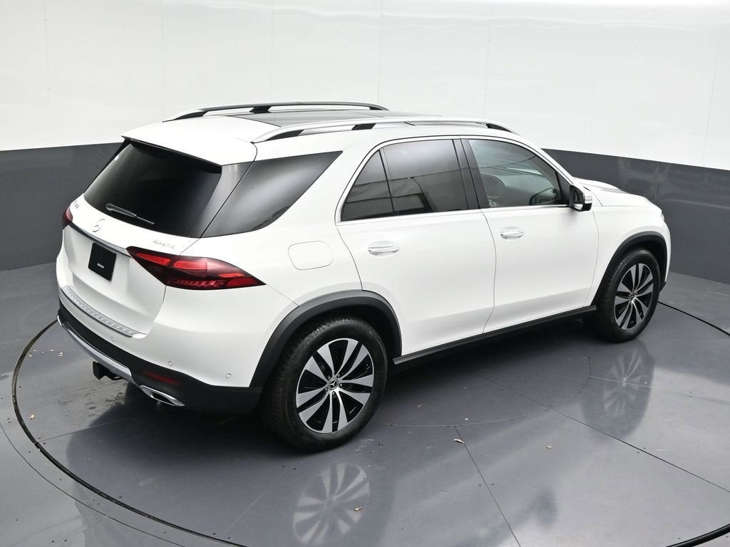 2025 Mercedes-Benz GLE GLE 350