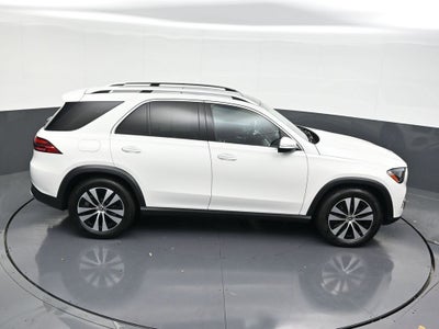 2025 Mercedes-Benz GLE GLE 350