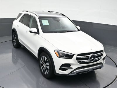 2025 Mercedes-Benz GLE GLE 350