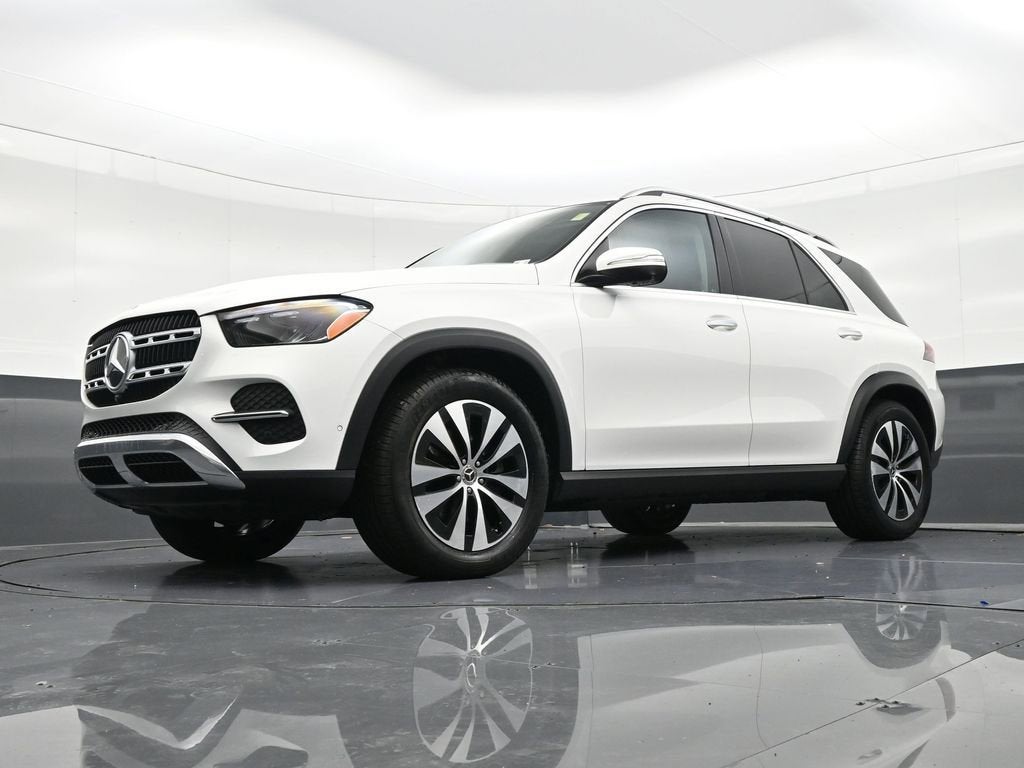 2025 Mercedes-Benz GLE GLE 350
