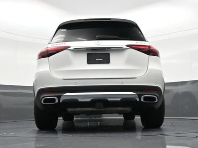 2025 Mercedes-Benz GLE GLE 350